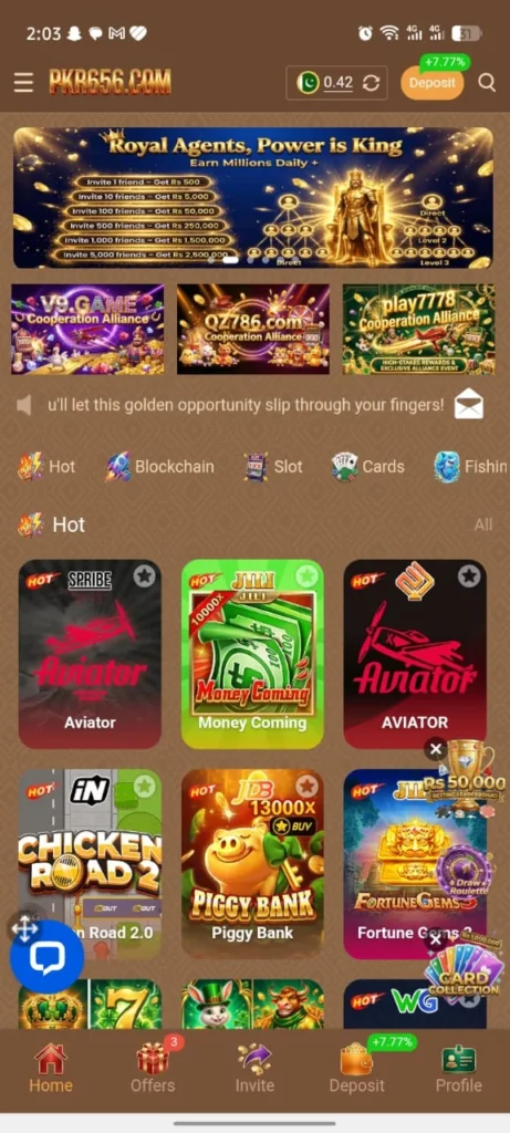 pkr656 game download