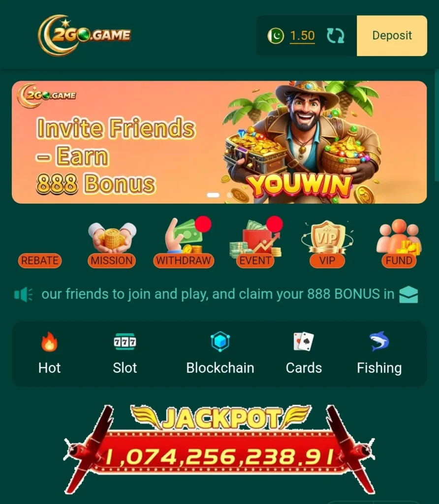 2GO Game