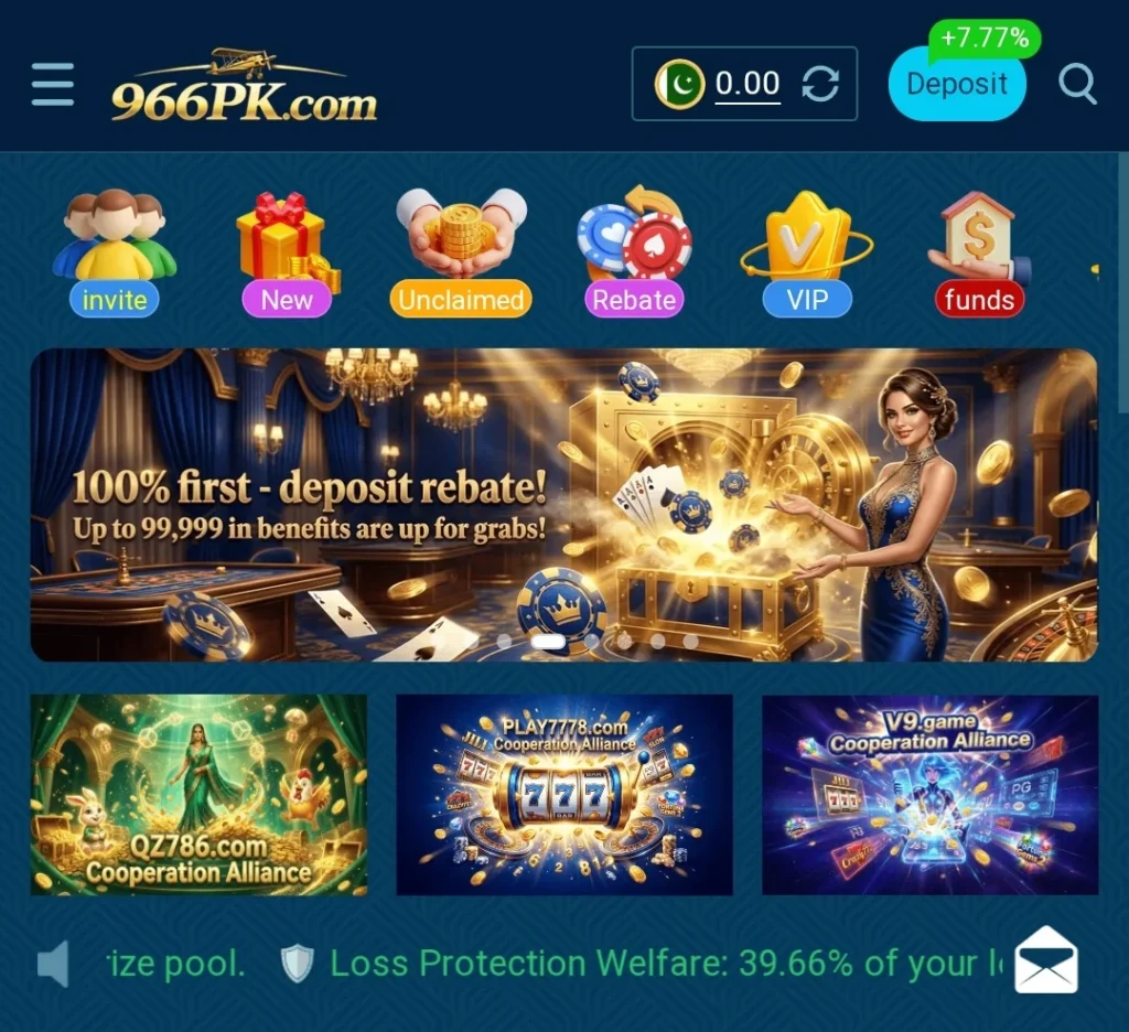 966pk game APK Download