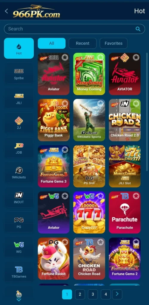 966PK Game APK Download