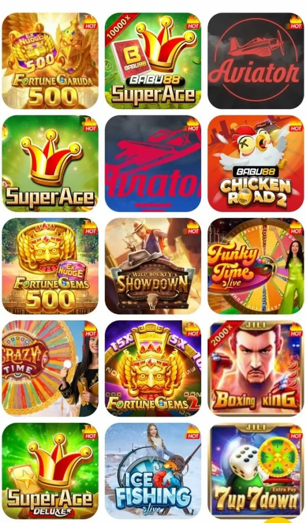 BABU88 Game Download