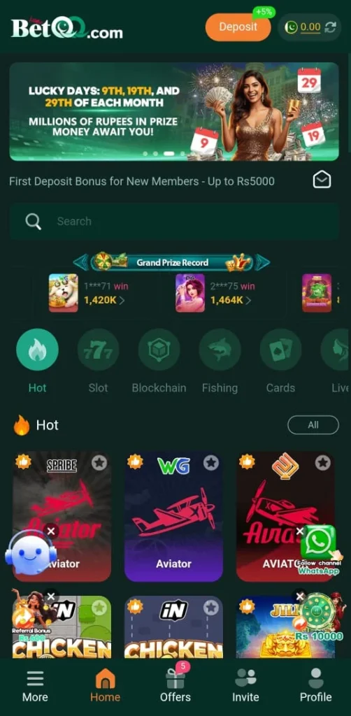BetQQ Game