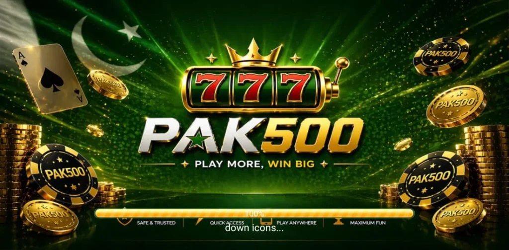 PAK500 Game