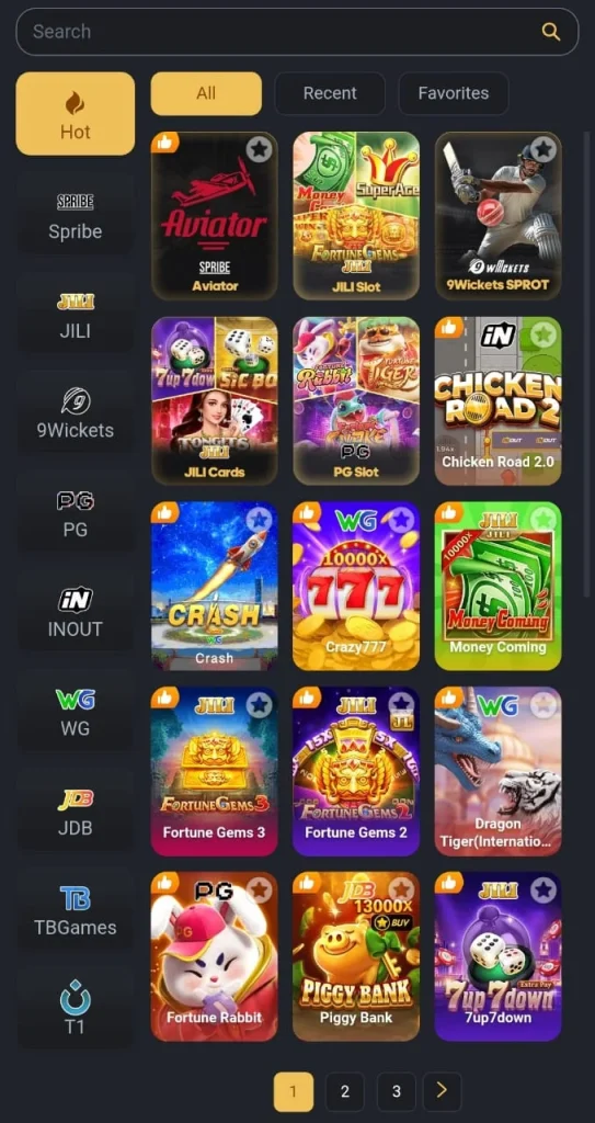 NO777 Game Download
