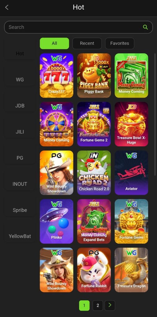 PAK88 Game