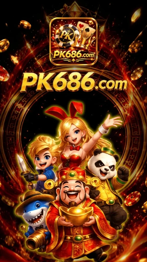 PK686 Game