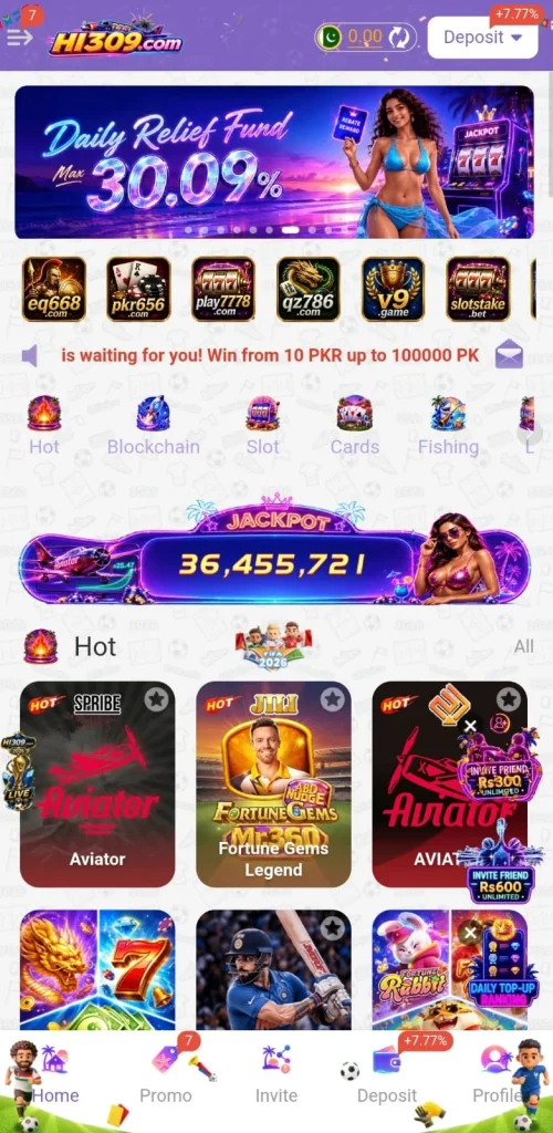 HI309 Game