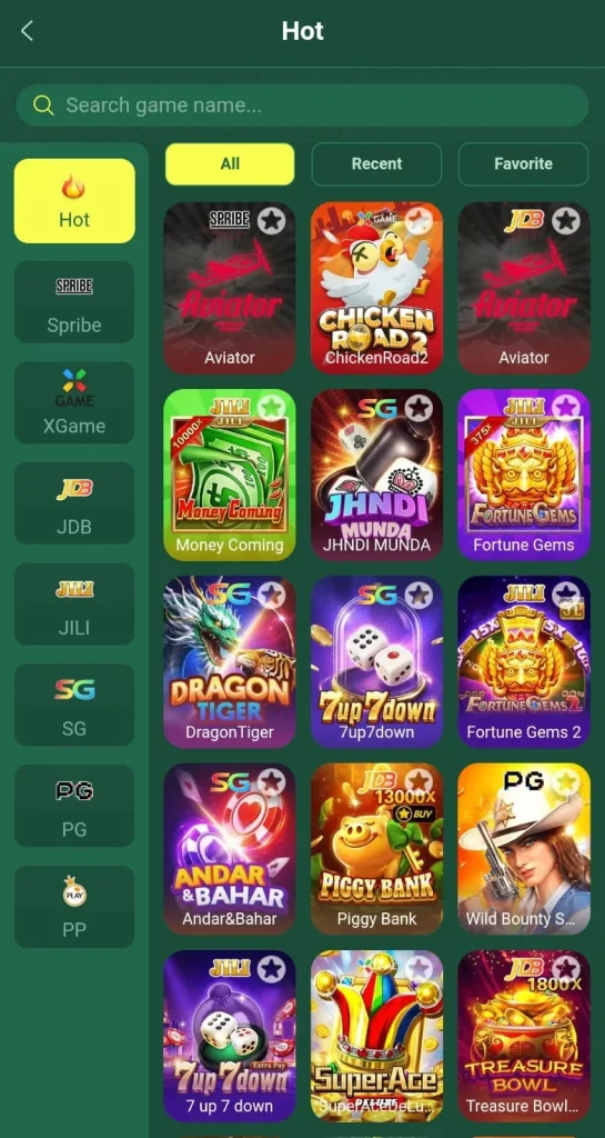 ZK777 Game